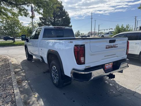Used 2024 GMC Sierra 2500 SLE w/ SLE Value Package; AWD/4WD image 7