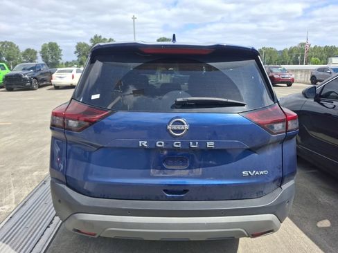Used 2022 Nissan Rogue SV AWD/4WD image 7