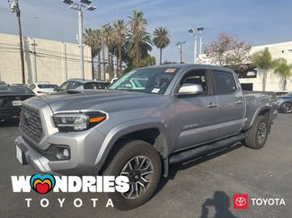 Used 2021 Toyota Tacoma TRD Sport w/ Technology Package video 1