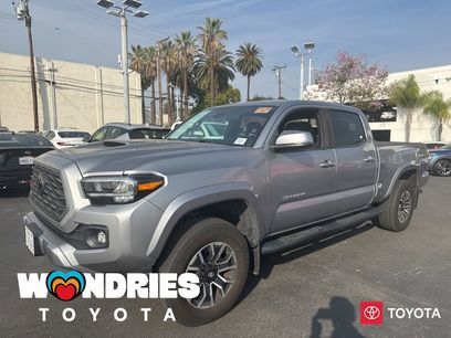 Used 2021 Toyota Tacoma TRD Sport w/ Technology Package