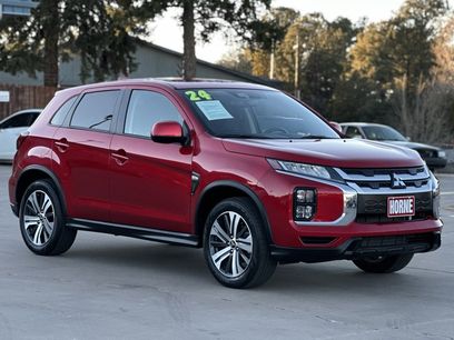Used 2024 Mitsubishi Outlander Sport AWD