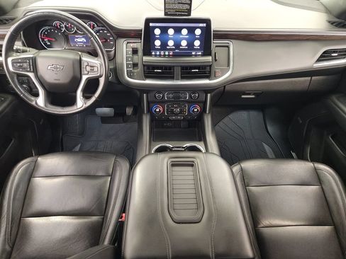 Used 2021 Chevrolet Tahoe Z71 w/ Z71 Signature Package AWD/4WD image 26
