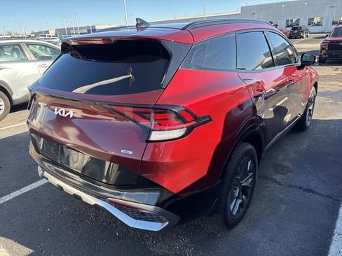 Used 2025 Kia Sportage SX Prestige image 6