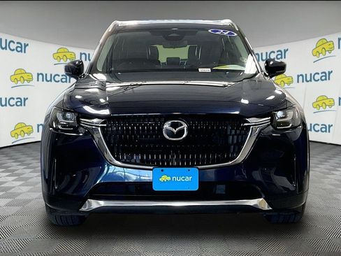 Used 2024 MAZDA CX-90 Plug-In Hybrid w/ Premium Pkg AWD/4WD image 2