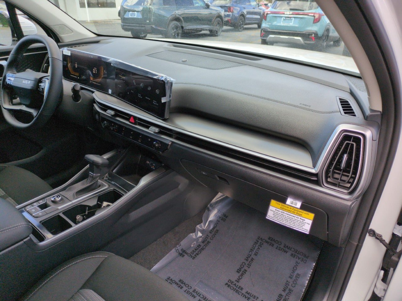 New 2026 Kia Sorento LX FWD image 42