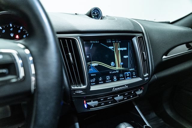 Used 2017 Maserati Levante AWD/4WD image 25