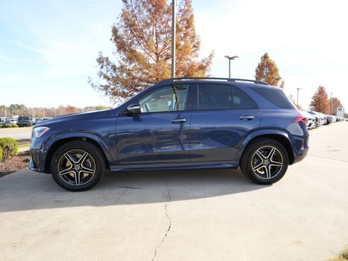 New 2026 Mercedes-Benz GLE 350 4MATIC image 4