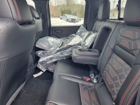 New 2026 Nissan Frontier PRO-4X w/ Pro Premium Package image 34