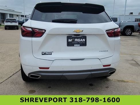 Certified 2020 Chevrolet Blazer Premier w/ Driver Confidence II Package FWD image 32