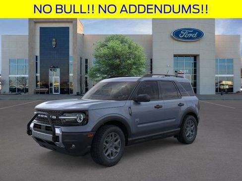 New 2025 Ford Bronco Sport Big Bend AWD/4WD image 1