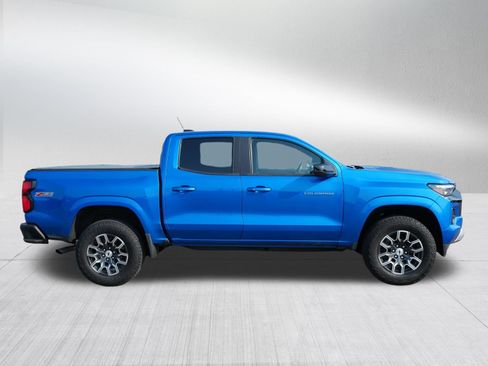 Used 2023 Chevrolet Colorado Z71 w/ Z71 Convenience Package 2 AWD/4WD image 8