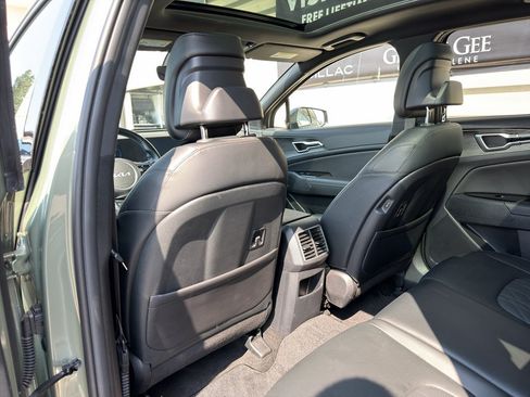 Used 2025 Kia Sportage X-Line w/ Premium Package AWD/4WD image 12