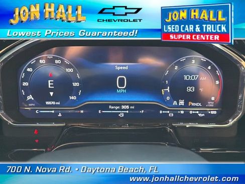 Used 2025 Chevrolet Silverado 2500 LT w/ Z71 Chrome Sport Edition AWD/4WD image 24