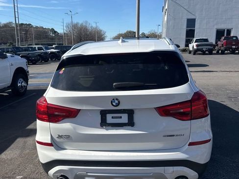 Used 2019 BMW X3 sDrive30i w/ Driving Assistance Package image 13