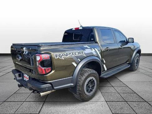 Certified 2024 Ford Ranger Raptor AWD/4WD image 5