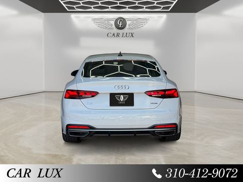 Used 2021 Audi A5 2.0T Prestige AWD/4WD image 4