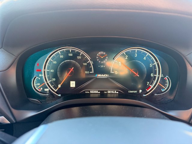 Used 2018 BMW X3 M40i AWD/4WD image 16
