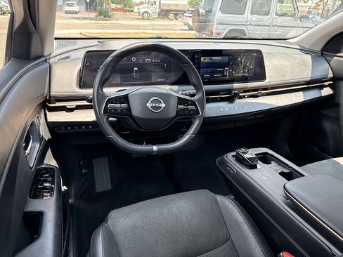 Certified 2024 Nissan Ariya AWD image 16
