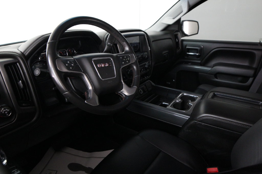 Used 2015 GMC Sierra 1500 SLT w/ All-Terrain Package AWD/4WD image 6