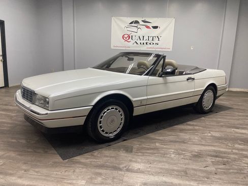 Used 1992 Cadillac Allante FWD image 7