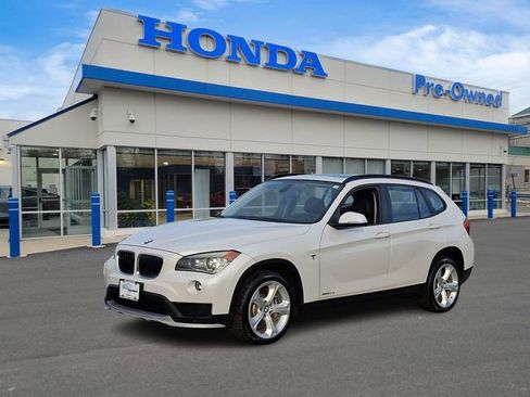 Used 2015 BMW X1 xDrive35i AWD/4WD image 1