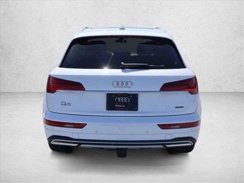 Used 2023 Audi Q5 2.0T Premium Plus w/ Premium Plus Package AWD/4WD image 8