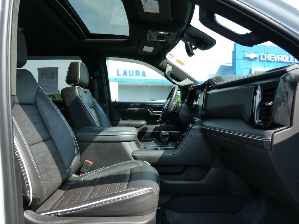 Used 2024 GMC Sierra 1500 AT4X AWD/4WD image 13
