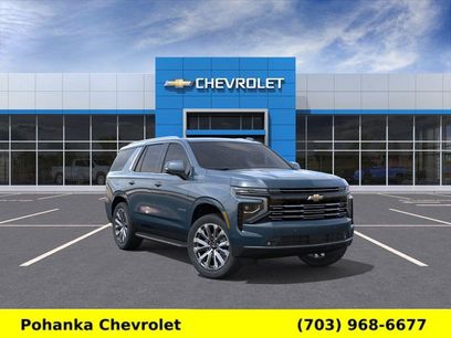 New 2026 Chevrolet Tahoe High Country w/ Sun And Tow Package
