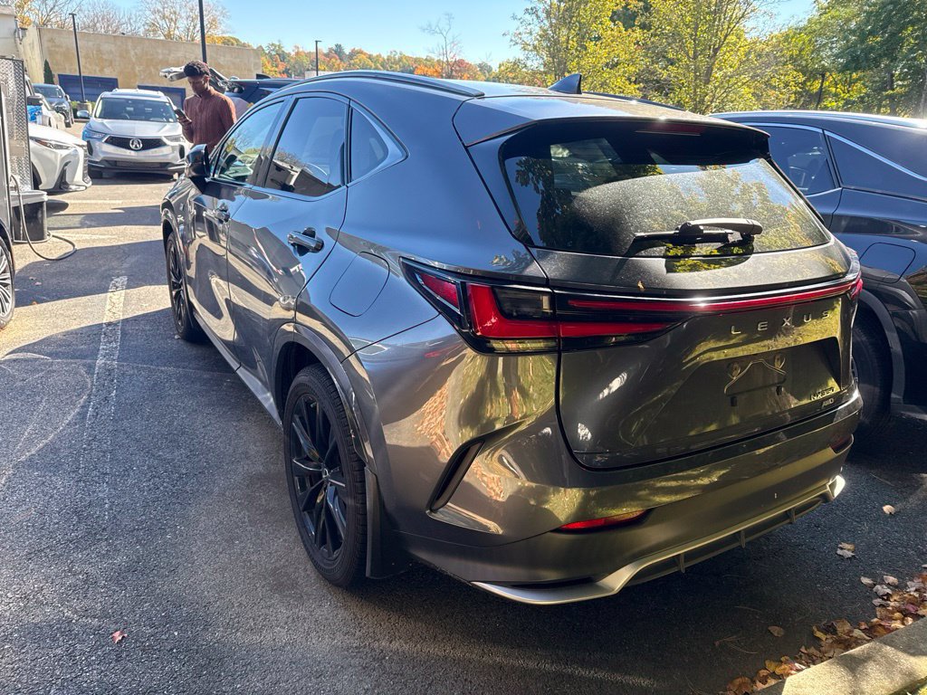 Used 2023 Lexus NX 350 F Sport AWD/4WD image 3