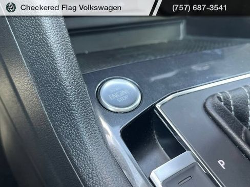 Used 2021 Volkswagen Tiguan SE w/ Panoramic Sunroof Package AWD/4WD image 44