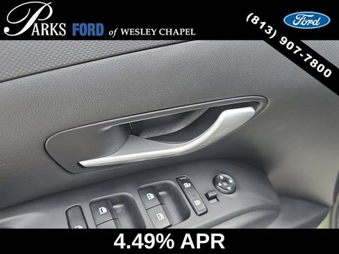 Used 2024 Hyundai Santa Cruz SEL FWD image 16