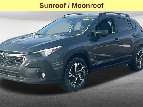 Certified 2024 Subaru Crosstrek 2.0i Premium image 4