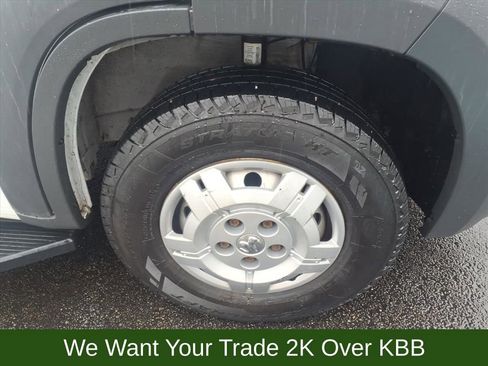 Used 2017 RAM ProMaster 1500 w/ Premium Appearance Group image 24