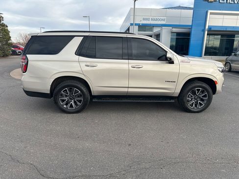 Used 2021 Chevrolet Tahoe Z71 w/ Z71 Signature Package image 43