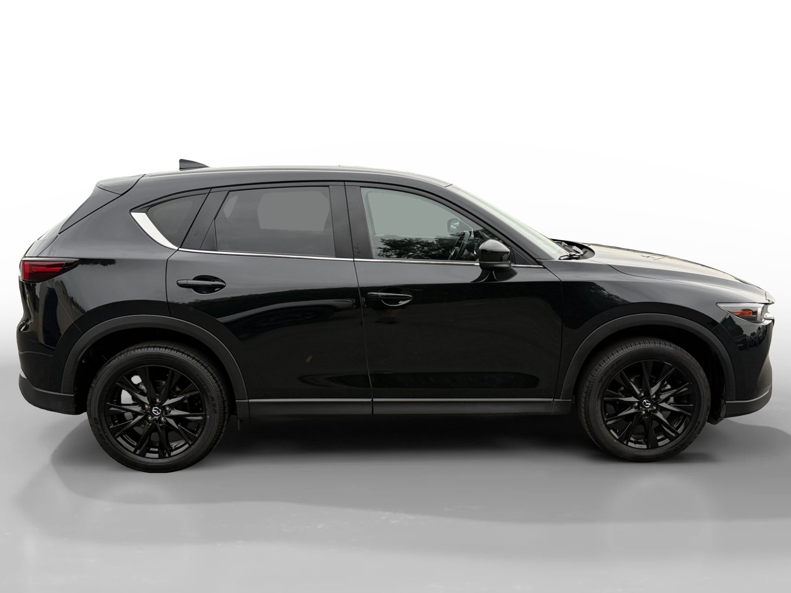 Certified 2025 MAZDA CX-5 Carbon Edition AWD/4WD image 6