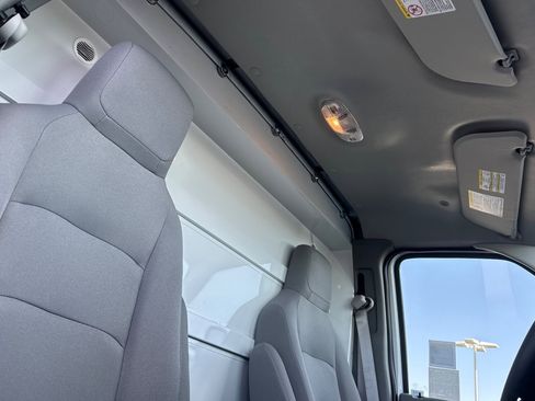 New 2025 Ford E-350 and Econoline 350 Super Duty w/ Power Equipment Group image 14