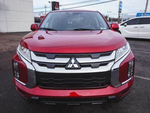 New 2026 Mitsubishi Outlander Sport ES image 2