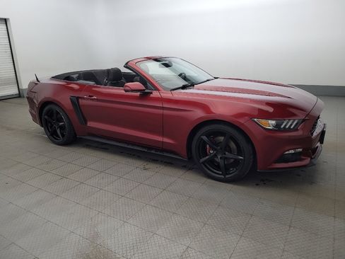 Used 2016 Ford Mustang Convertible w/ Equipment Group 051A image 11