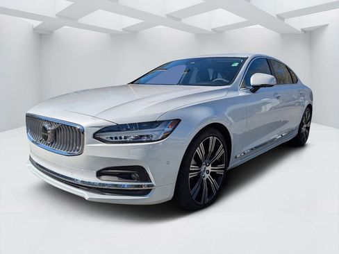 New 2024 Volvo S90 B6 Ultimate w/ Protection Package Premier AWD/4WD image 7