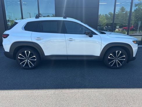 Certified 2023 MAZDA CX-50 AWD 2.5 S w/ Cargo Package image 3