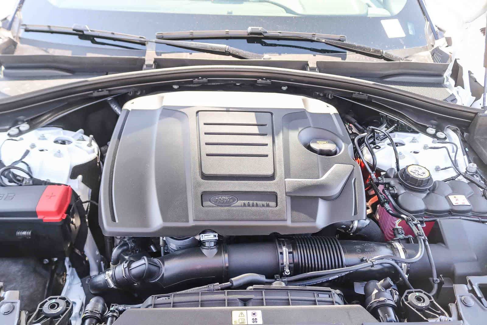 New 2026 Land Rover Range Rover Velar S AWD/4WD image 27
