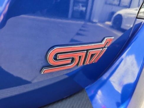 Used 2018 Subaru WRX STI AWD/4WD image 18