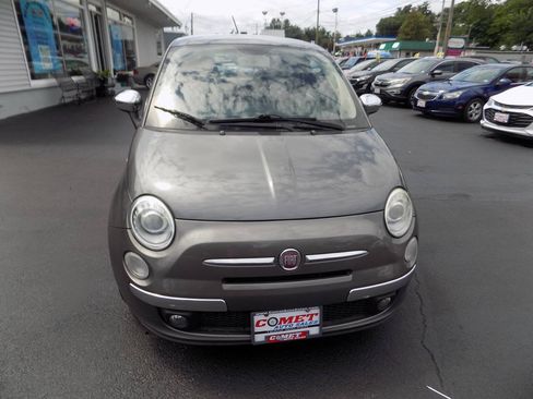 Used 2012 FIAT 500 Lounge FWD image 10