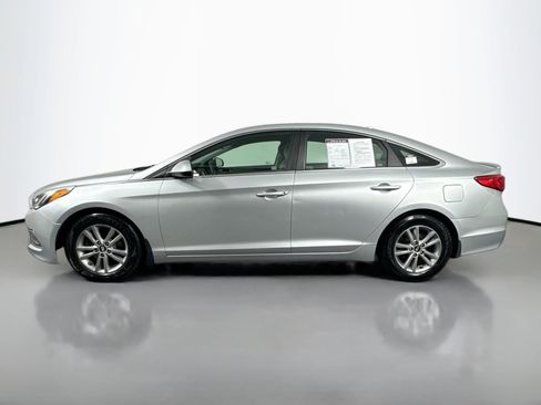 Used 2015 Hyundai Sonata SE w/ Option Group 09 image 8
