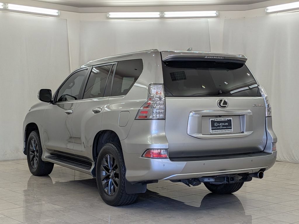 Used 2022 Lexus GX 460 Premium w/ Premium Package AWD/4WD image 6