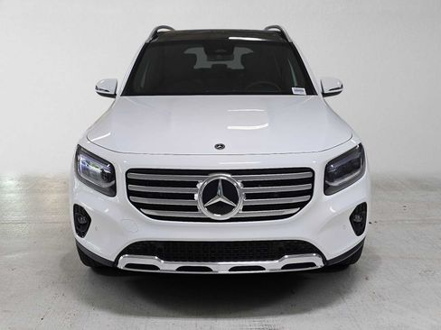 Certified 2026 Mercedes-Benz GLB 250 4MATIC image 8