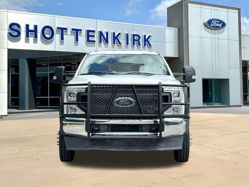 Used 2021 Ford F450 XL w/ Power Equipment Group AWD/4WD image 2