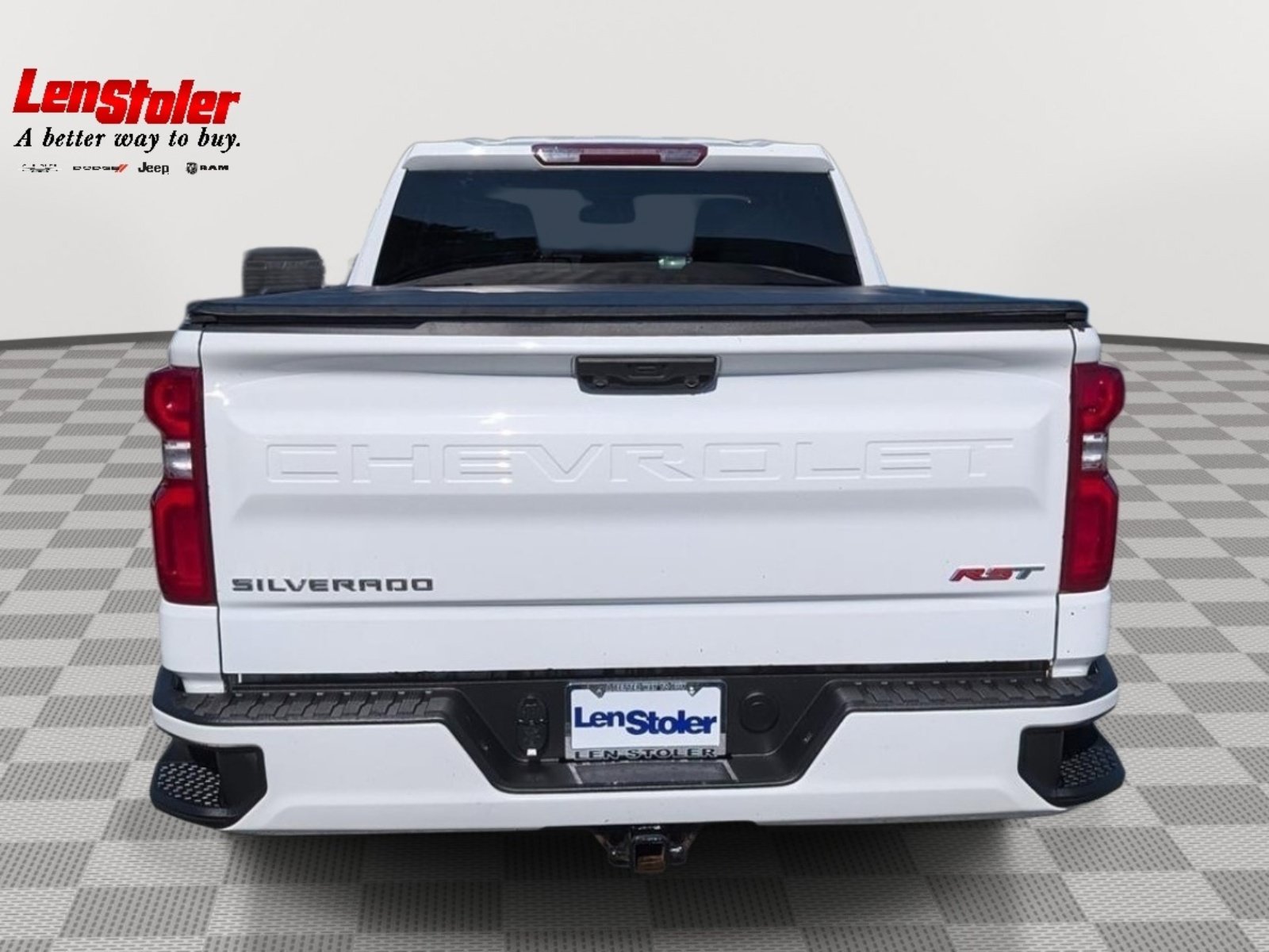 Used 2024 Chevrolet Silverado 1500 RST AWD/4WD image 4