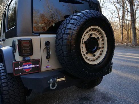 Used 2017 Jeep Wrangler Unlimited Sport w/ Quick Order Package 24S image 31