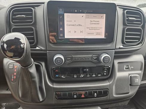 New 2026 RAM ProMaster 1500 FWD image 17